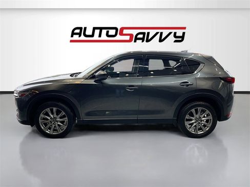 Used 2020 MAZDA CX-5 Grand Touring Reserve image 4