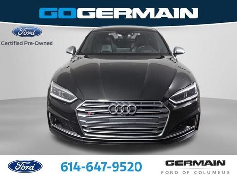 Used 2019 Audi S5 Prestige AWD/4WD image 2
