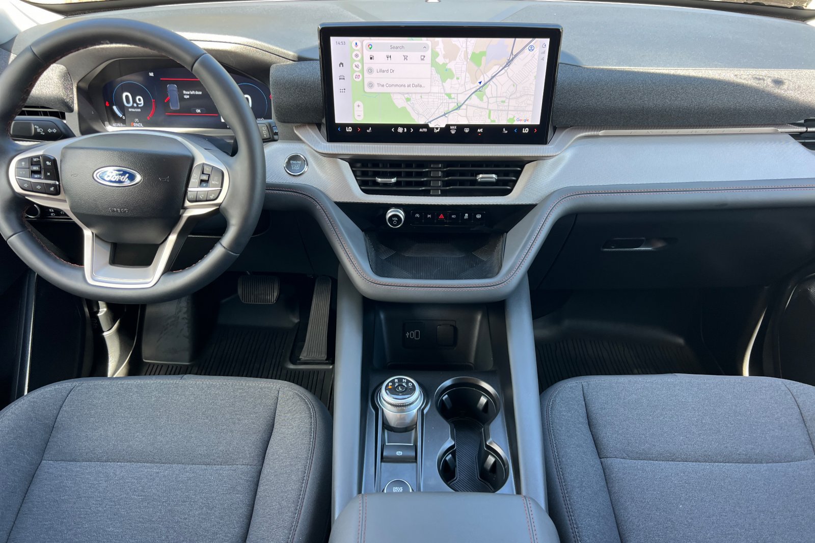 Used 2026 Ford Explorer Active RWD image 13