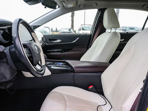 Used 2021 Toyota Mirai RWD image 23
