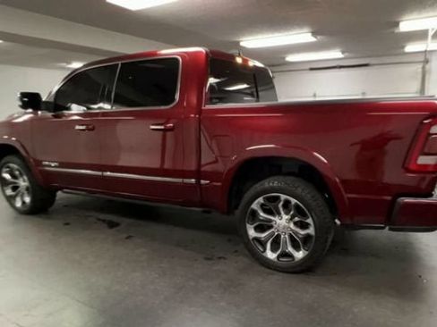 Used 2021 RAM 1500 Limited AWD/4WD image 6