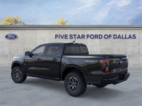 New 2025 Ford Ranger XLT image 4