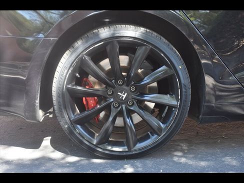 Used 2017 Tesla Model S P100D AWD/4WD image 42