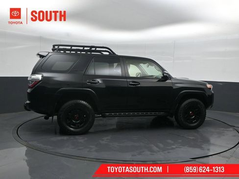 Used 2024 Toyota 4Runner TRD Pro AWD/4WD image 3
