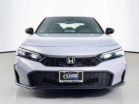 New 2026 Honda Civic Sport image 2