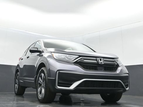Certified 2020 Honda CR-V LX image 5