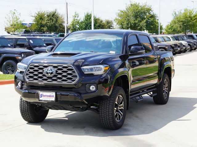 Used 2023 Toyota Tacoma TRD Sport w/ Technology Package AWD/4WD image 6
