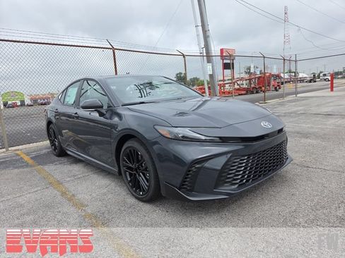 New 2026 Toyota Camry SE w/ Multimedia Upgrade Package FWD image 1