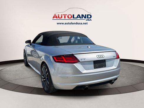 Used 2016 Audi TT 2.0T AWD/4WD image 4