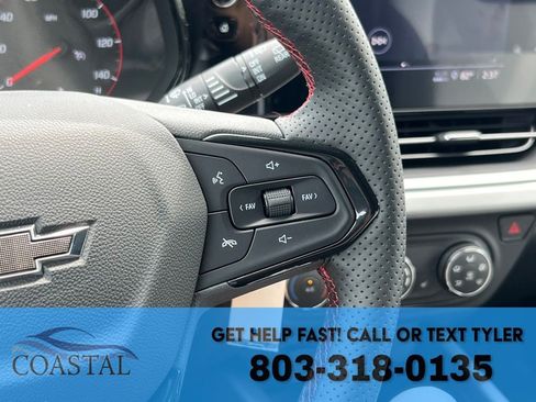 Used 2026 Chevrolet Trax RS w/ Sunroof Package image 34