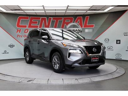 Used 2022 Nissan Rogue S