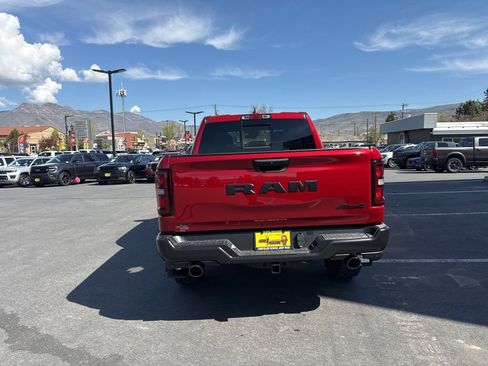 New 2026 RAM 1500 Classic Warlock AWD/4WD image 6