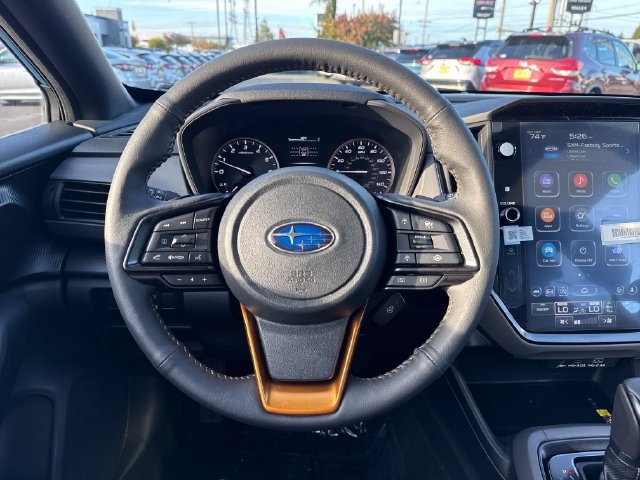 New 2026 Subaru Crosstrek 2.5i Wilderness AWD/4WD image 21