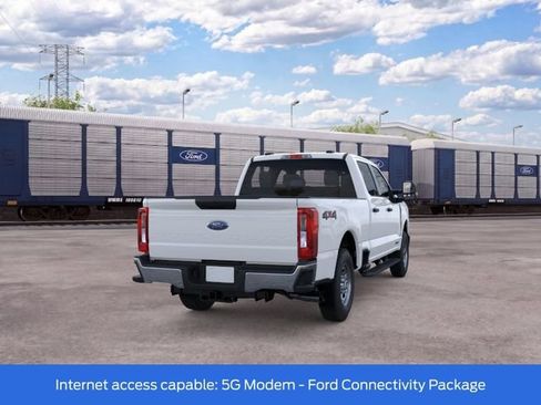 New 2026 Ford F350 XL w/ XL Chrome Package AWD/4WD image 8
