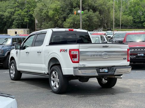 Used 2022 Ford F150 King Ranch w/ Equipment Group 601A High AWD/4WD image 3