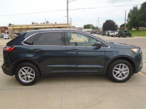 Used 2024 Ford Edge SEL w/ Convenience Package AWD/4WD image 11