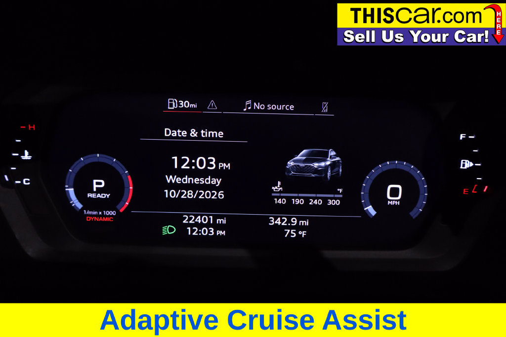 Used 2025 Audi A3 2.0T Premium w/ Convenience Package AWD/4WD image 15