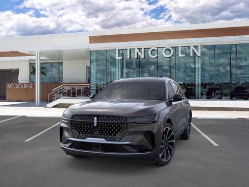 New 2026 Lincoln Nautilus Black Label AWD/4WD image 2