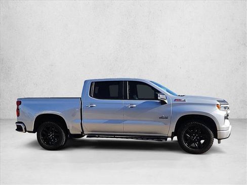 Used 2022 Chevrolet Silverado 1500 RST w/ Texas Edition Plus image 4