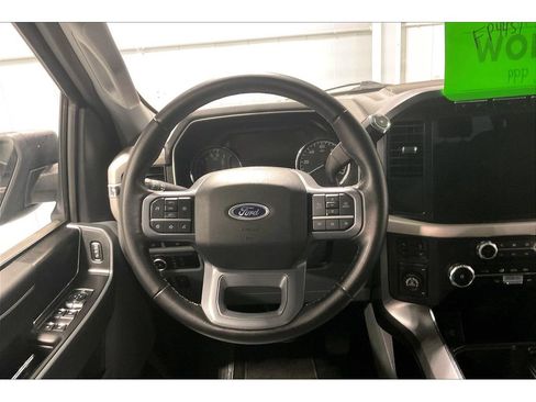 Used 2023 Ford F150 XLT w/ Equipment Group 302A High image 7