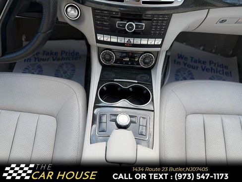 Used 2014 Mercedes-Benz CLS 550 4MATIC image 29