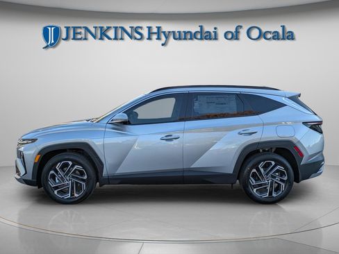 New 2026 Hyundai Tucson Limited image 7