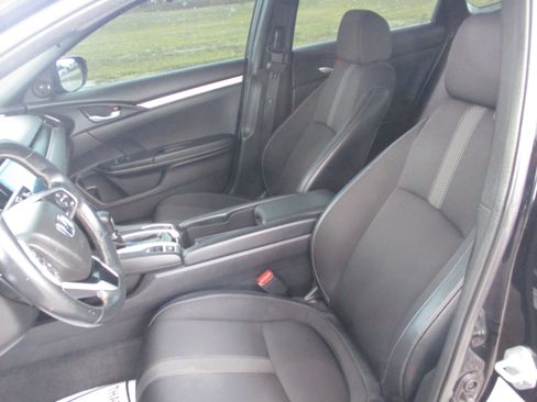Used 2021 Honda Civic Sport image 10