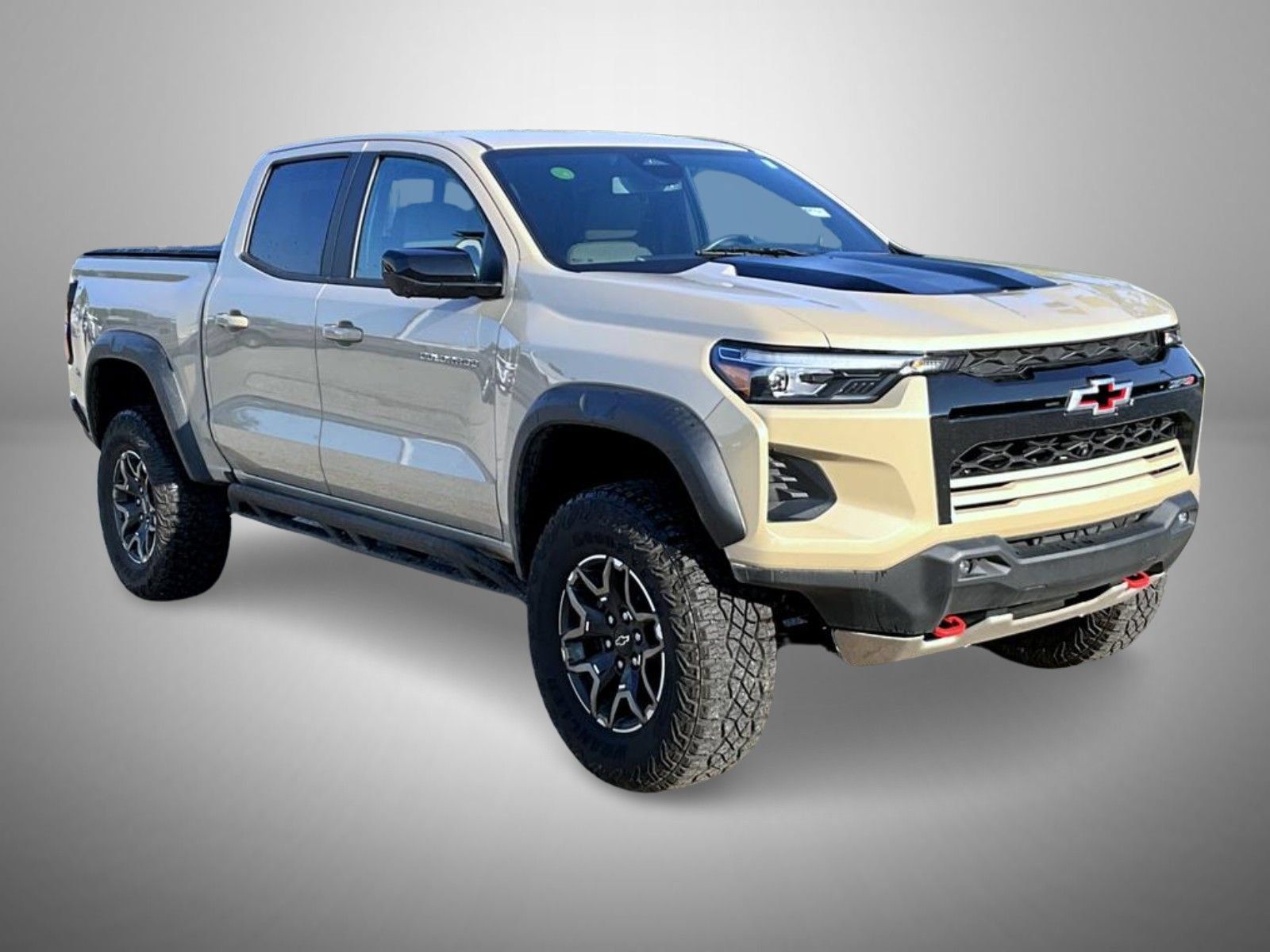 Used 2023 Chevrolet Colorado ZR2 w/ ZR2 Convenience Package III AWD/4WD image 3