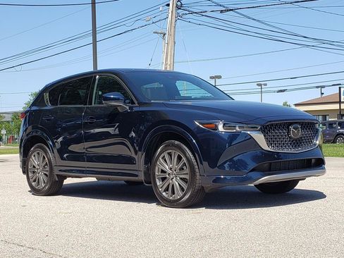 Used 2025 MAZDA CX-5 Signature AWD/4WD image 6