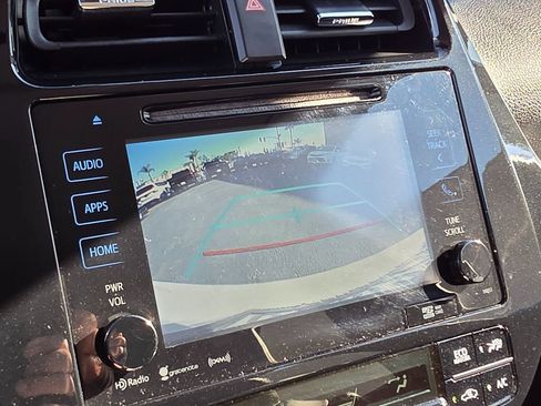 Used 2017 Toyota Prius Four Touring w/ Carpet Mat Package image 29