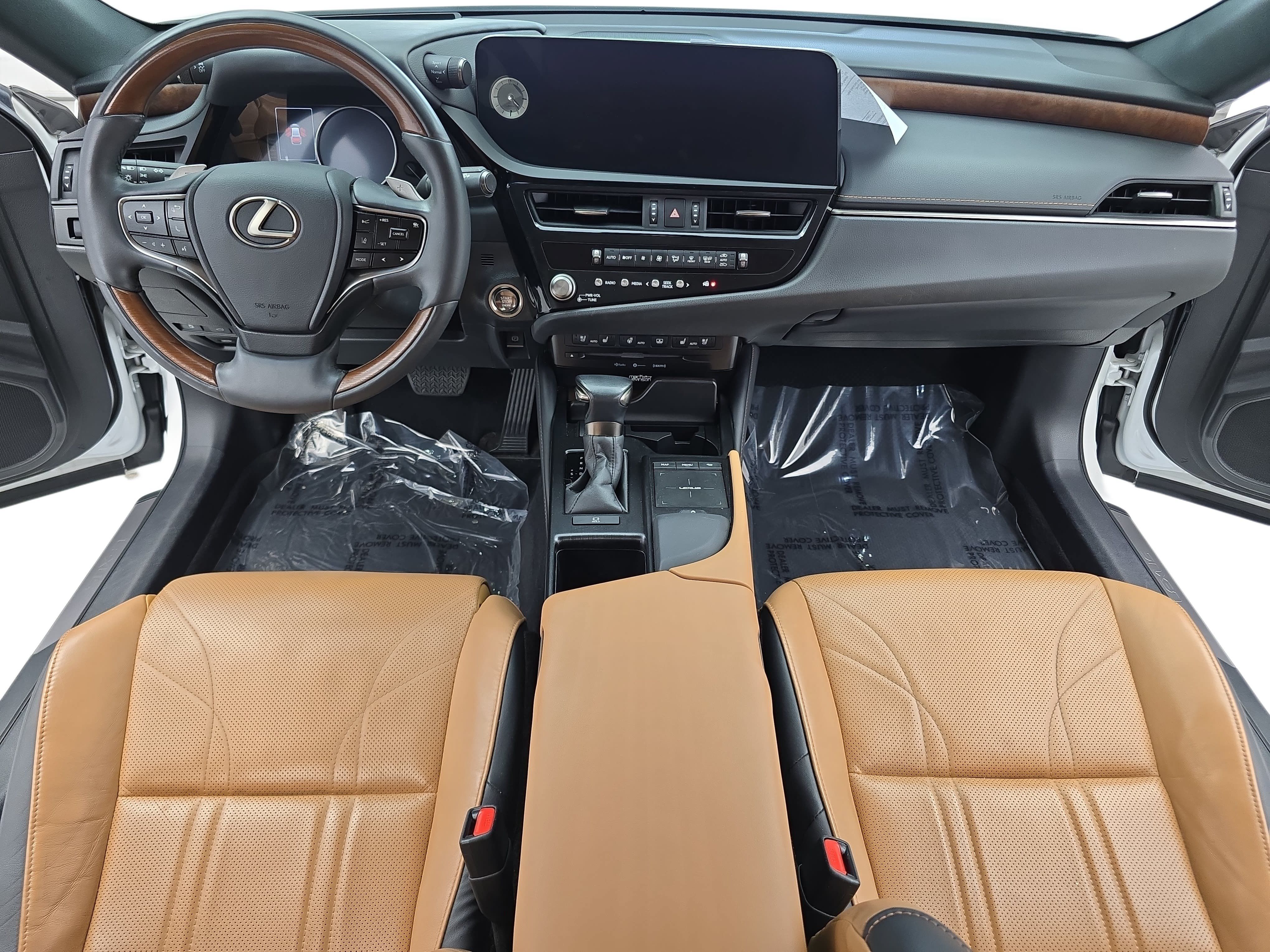 Used 2022 Lexus ES 350 Ultra Luxury w/ Accessory Package 2 FWD image 9