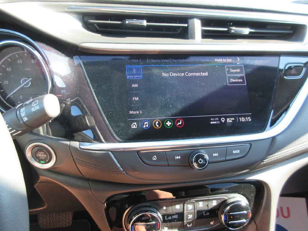 Certified 2021 Buick Encore GX Select w/ Sport Touring Package AWD/4WD image 25