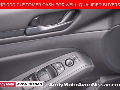 New 2025 Nissan Altima 2.5 S image 10