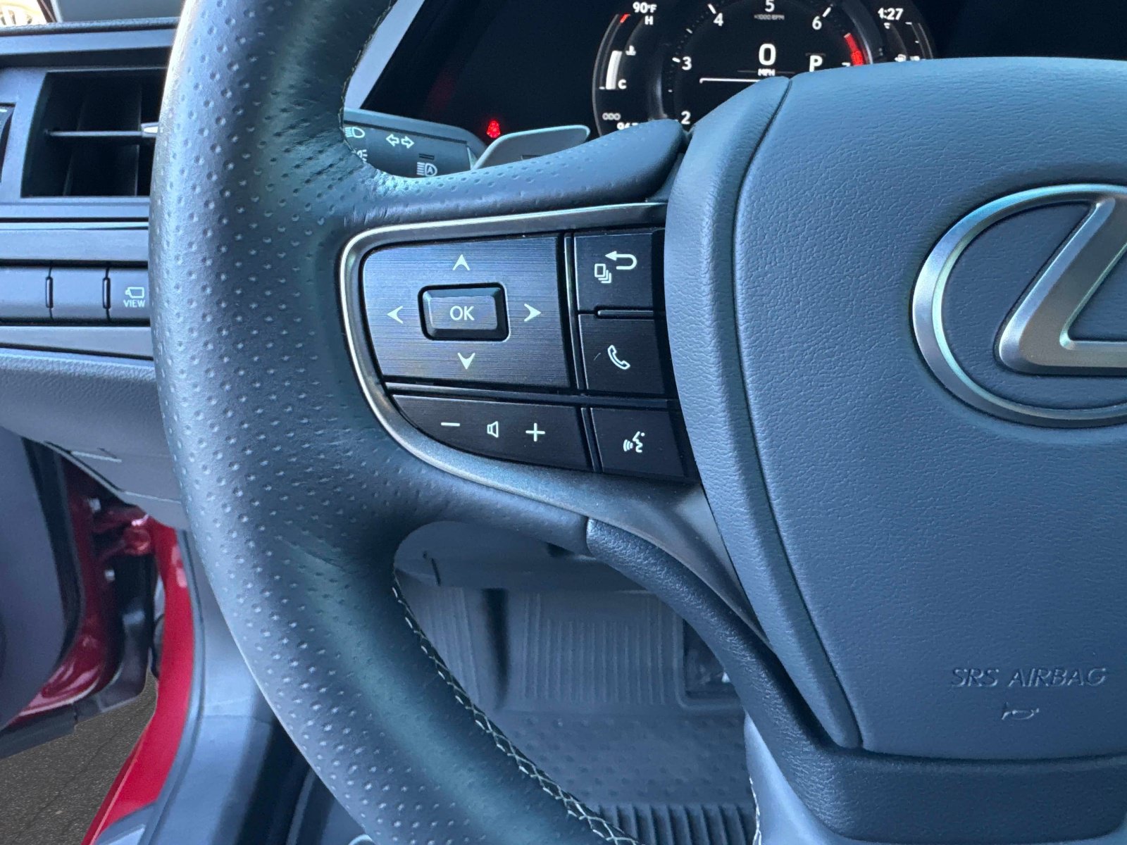 Used 2025 Lexus ES 350 F Sport FWD image 31