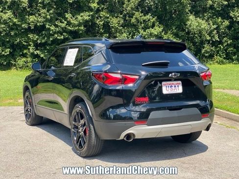 Used 2022 Chevrolet Blazer LT w/ Redline Edition FWD image 5