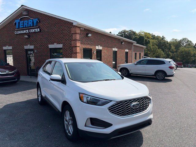 Used 2024 Ford Edge SEL AWD/4WD image 1