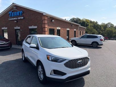Used 2024 Ford Edge SEL