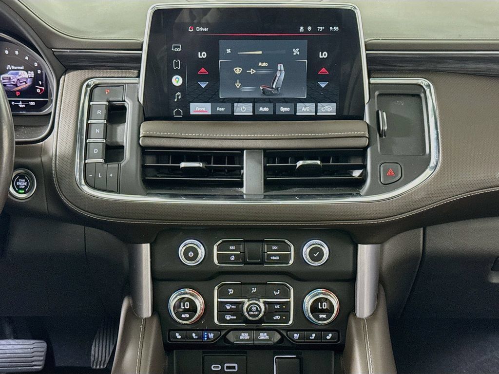 Used 2022 GMC Yukon XL SLT w/ SLT Luxury Package AWD/4WD image 16