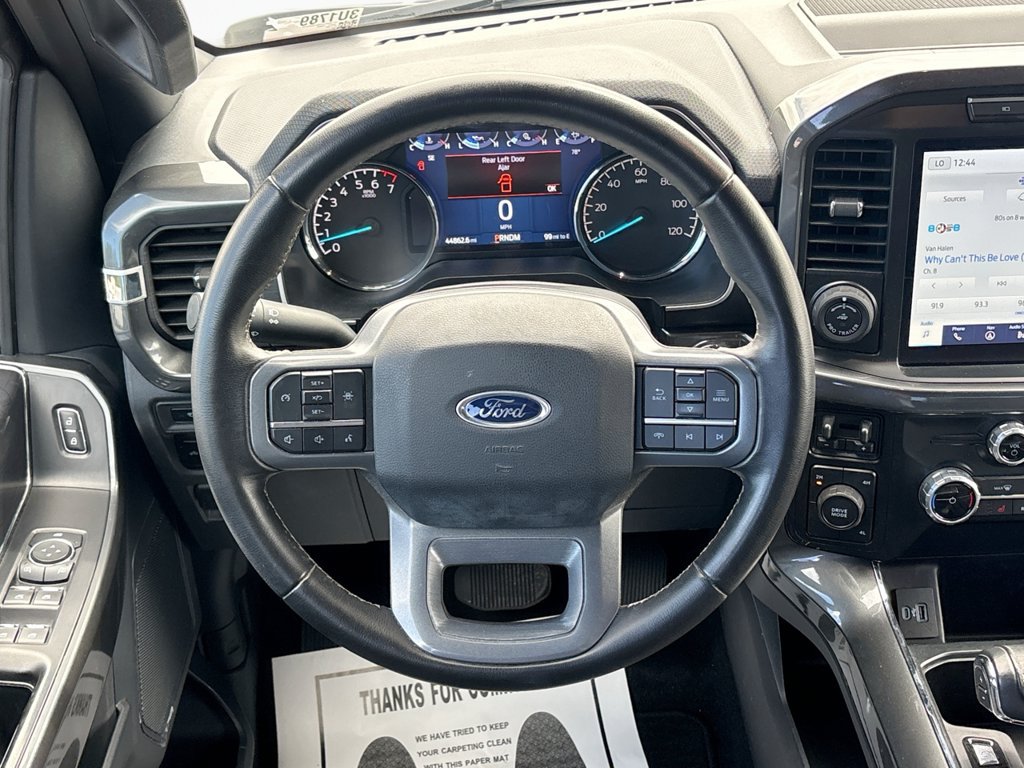Certified 2023 Ford F150 XLT w/ Equipment Group 302A High AWD/4WD image 25