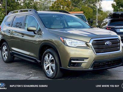 Certified 2022 Subaru Ascent Premium w/ Convenience Package