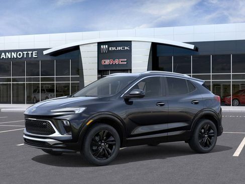 New 2026 Buick Encore GX Sport Touring w/ Advanced Technology Package image 2