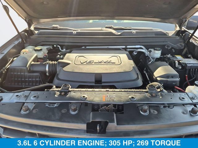 Used 2016 Chevrolet Colorado LT w/ LT Convenience Package AWD/4WD image 34