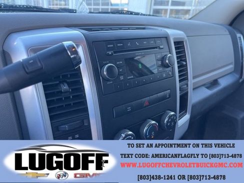 Used 2010 Dodge Ram 2500 Truck SLT w/ HD Snow Plow Prep Group image 26