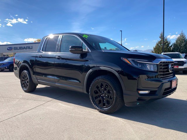 Used 2023 Honda Ridgeline RTL image 7
