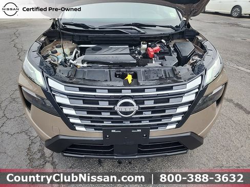 Certified 2024 Nissan Rogue SV w/ SV Premium Package image 34