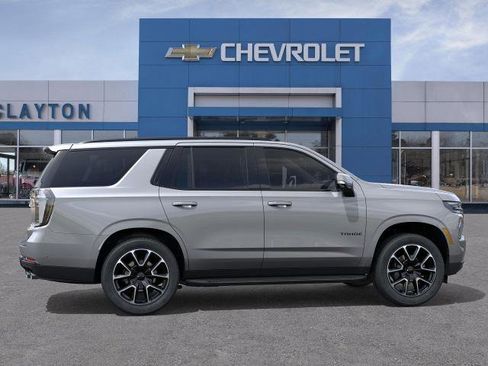 New 2026 Chevrolet Tahoe RST w/ RST Capability Package image 25