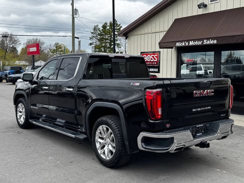 Used 2019 GMC Sierra 1500 SLT w/ SLT Premium Plus Package AWD/4WD image 4