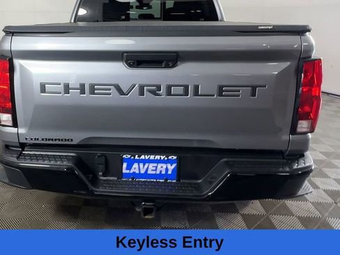 Used 2024 Chevrolet Colorado Trail Boss w/ Advanced Trailering Package image 11