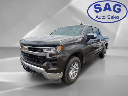 Used 2019 Ford F150 Limited w/ Trailer Tow Package AWD/4WD image 5