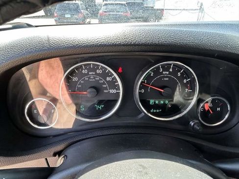 Used 2017 Jeep Wrangler Unlimited Sport AWD/4WD image 22